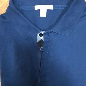 Men’s Burberry Brit Polo